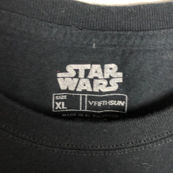 Star Wars Lack of Cheer Christmas Shirt - Picture 5 of 5